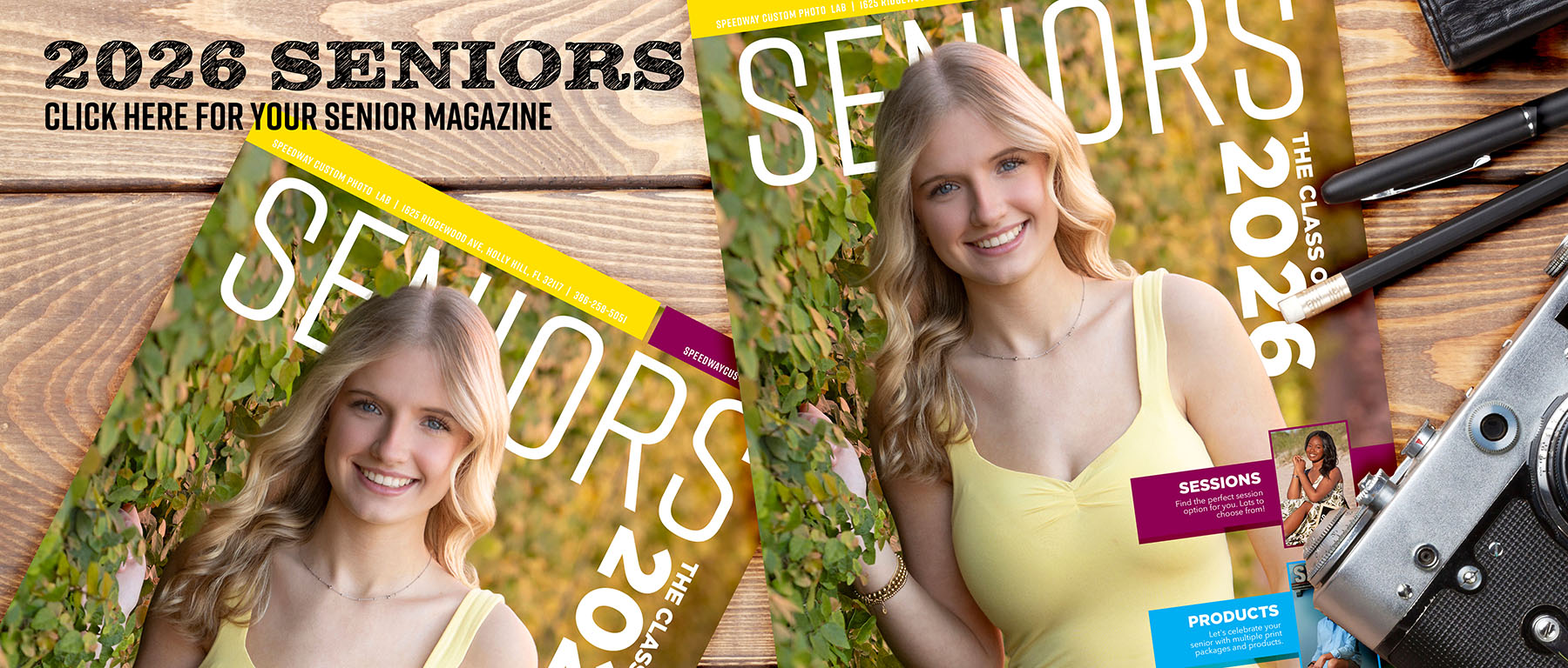 View Senior Magazine 2026 PDF